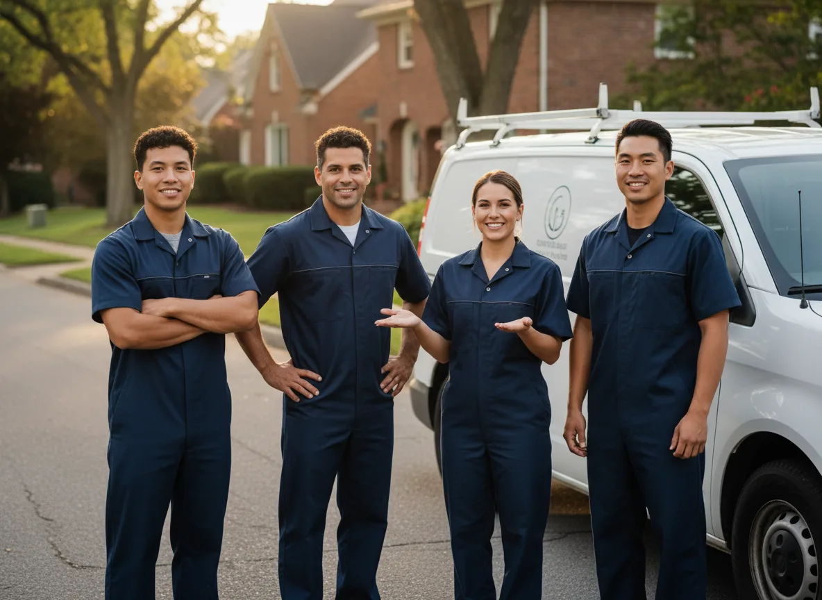 Home Gutter Service company in Wellington, KS
